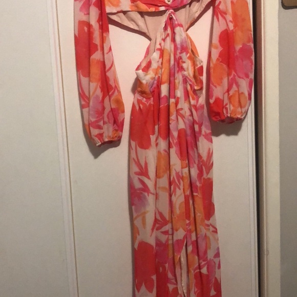 Maxi dress - Picture 4 of 6